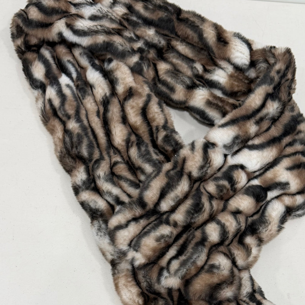Minky Scarves