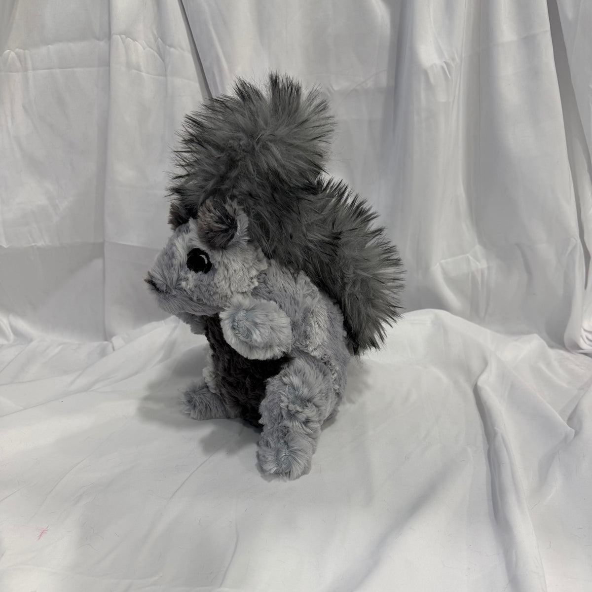 Plush Minky Squirrel