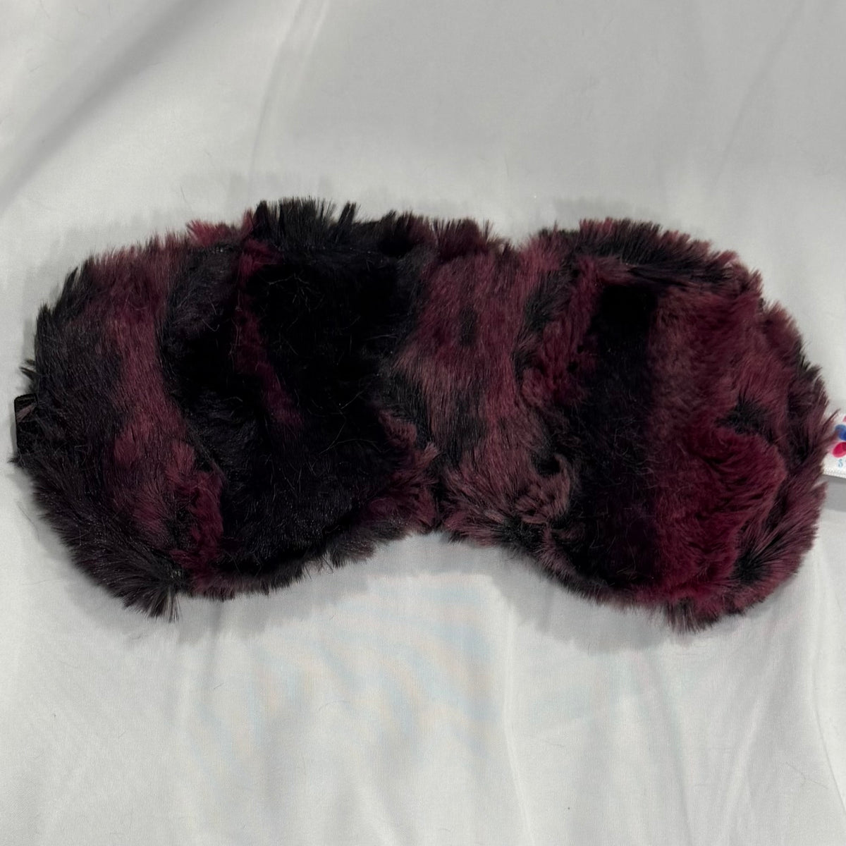 Minky Eye Mask - Pink