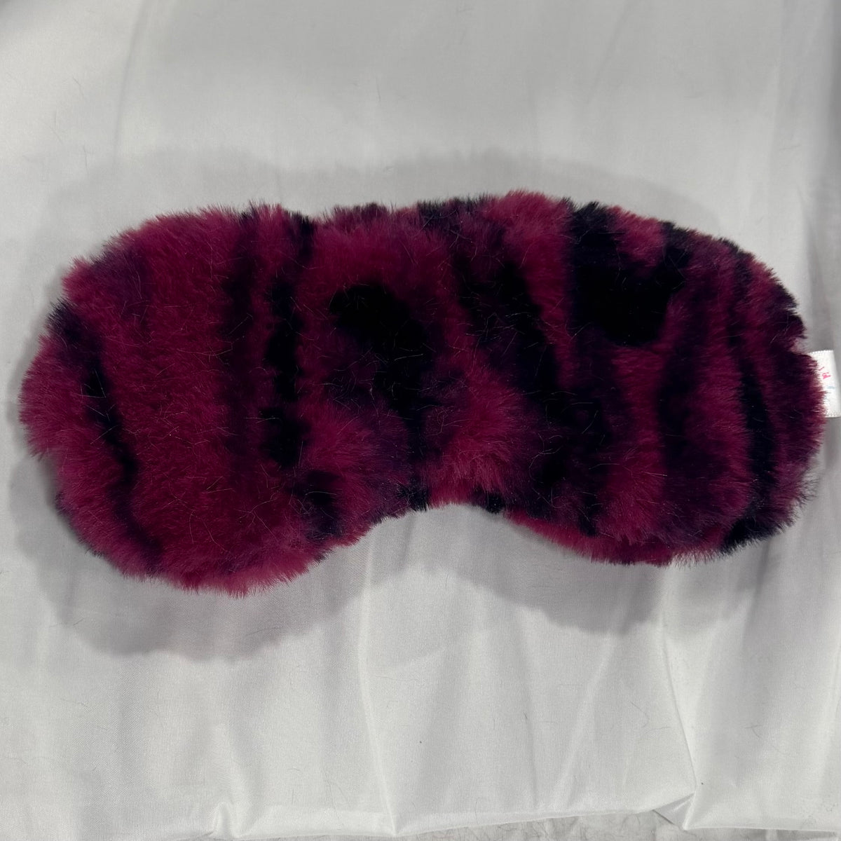 Minky Eye Mask - Pink