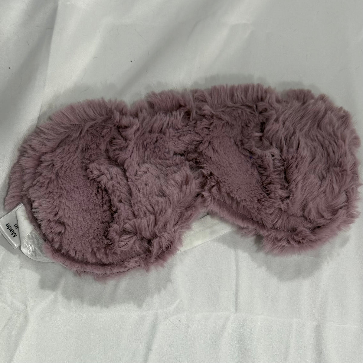 Minky Eye Mask - Purple