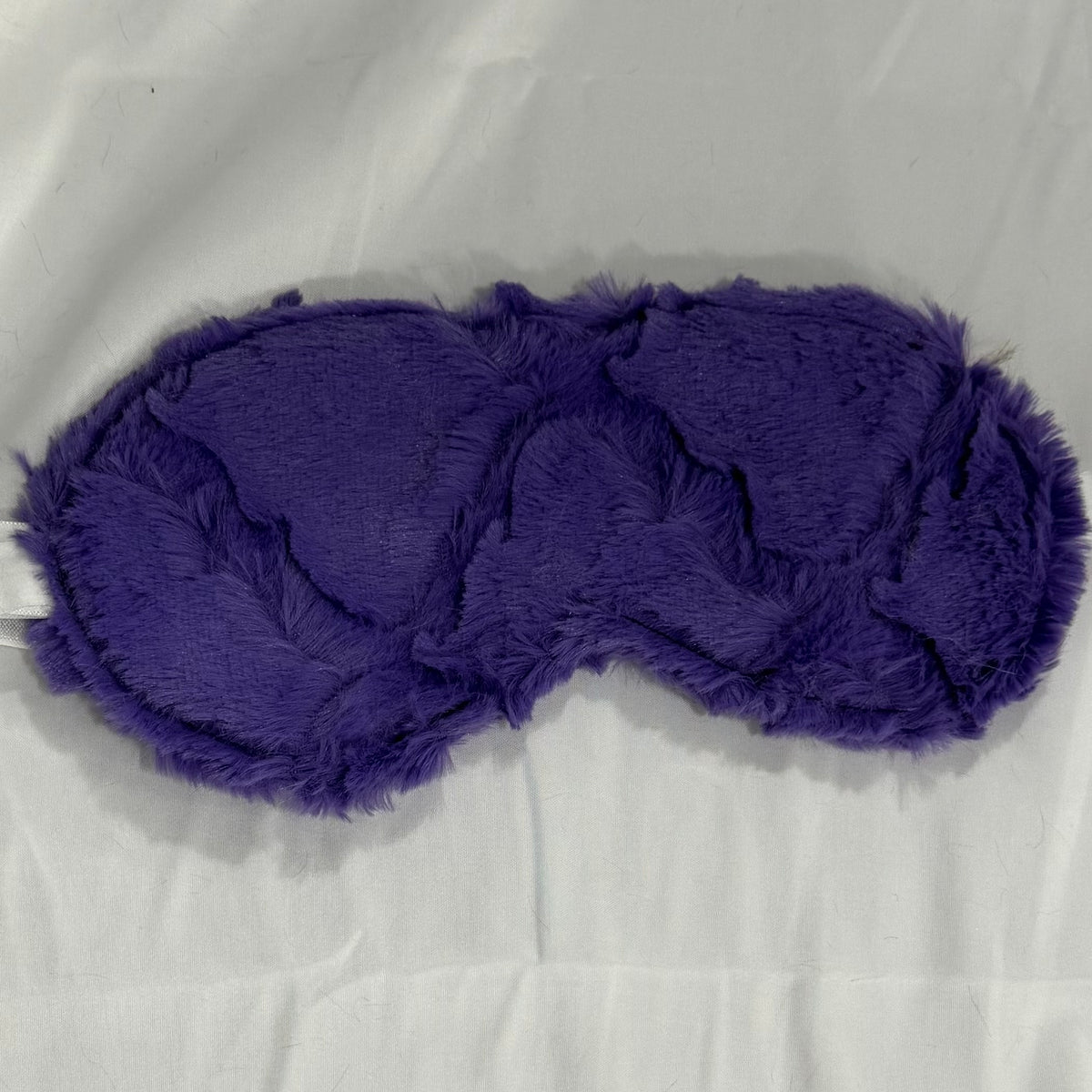 Minky Eye Mask - Purple