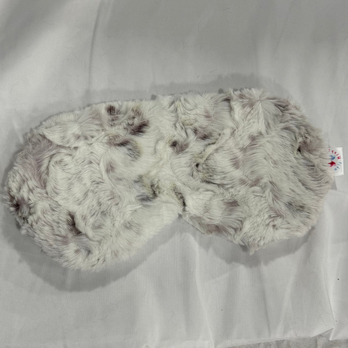Minky Eye Mask - Purple
