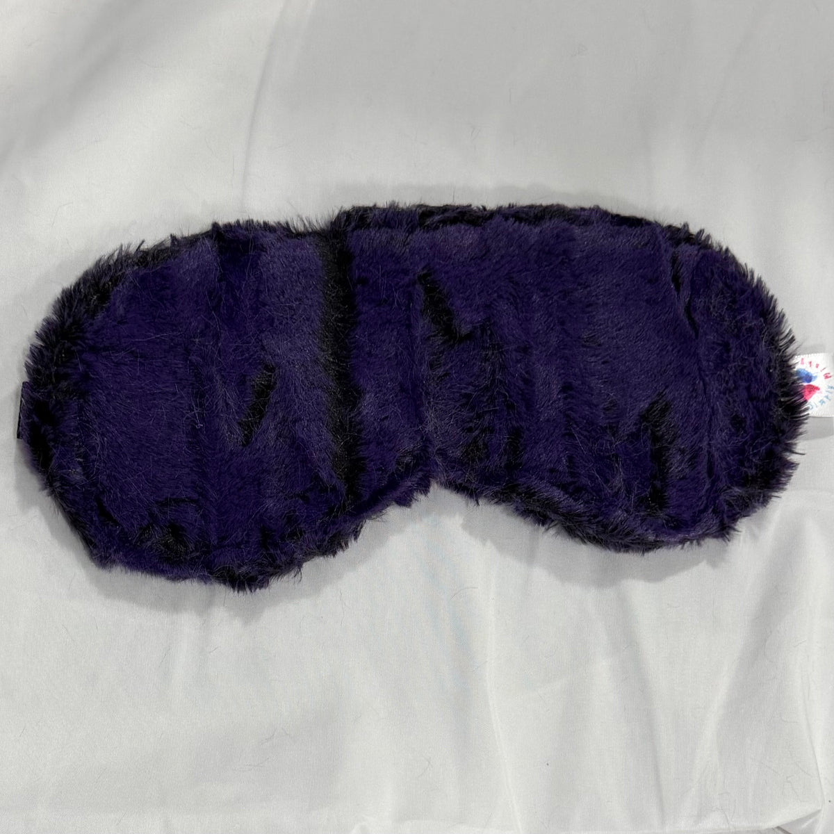 Minky Eye Mask - Purple