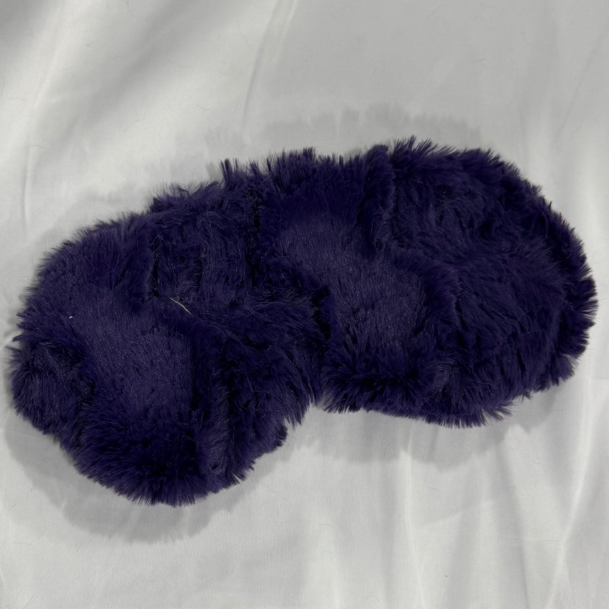 Minky Eye Mask - Purple
