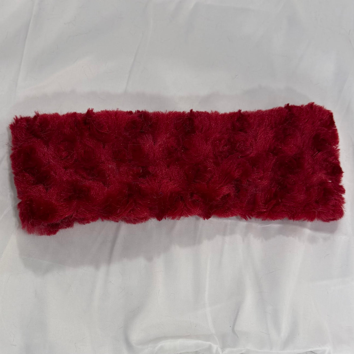 Minky Ear Warmers