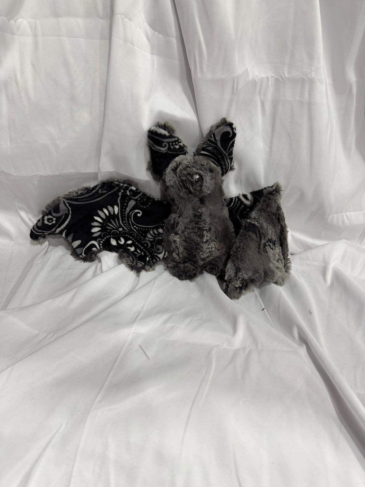 Plush Minky Bat