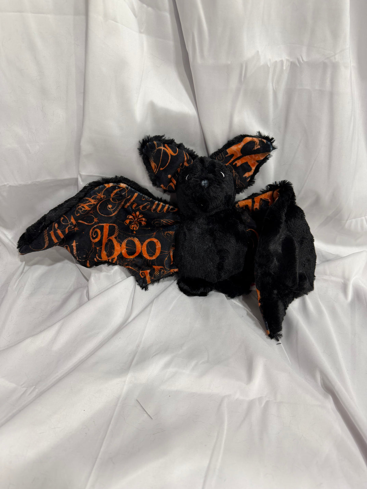 Plush Minky Bat