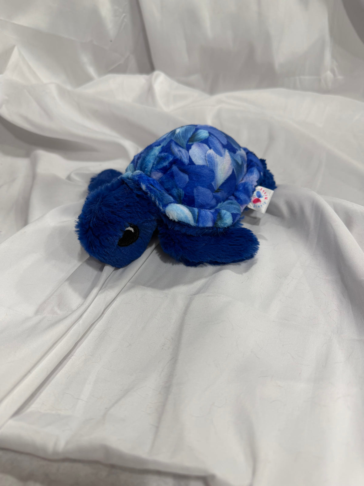Plush Minky Turtles