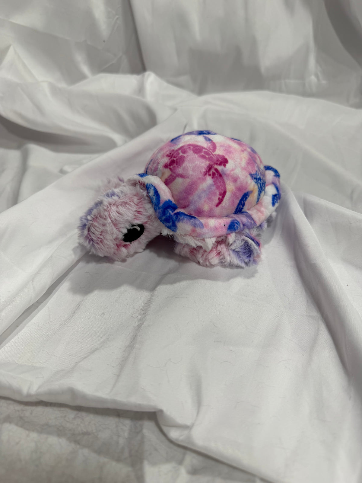 Plush Minky Turtles