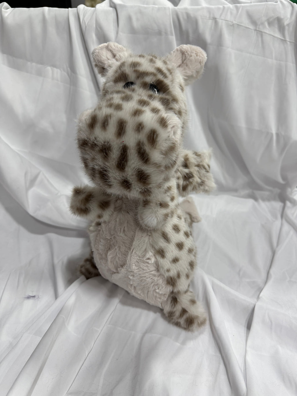 Plush Minky Pete the Dragon