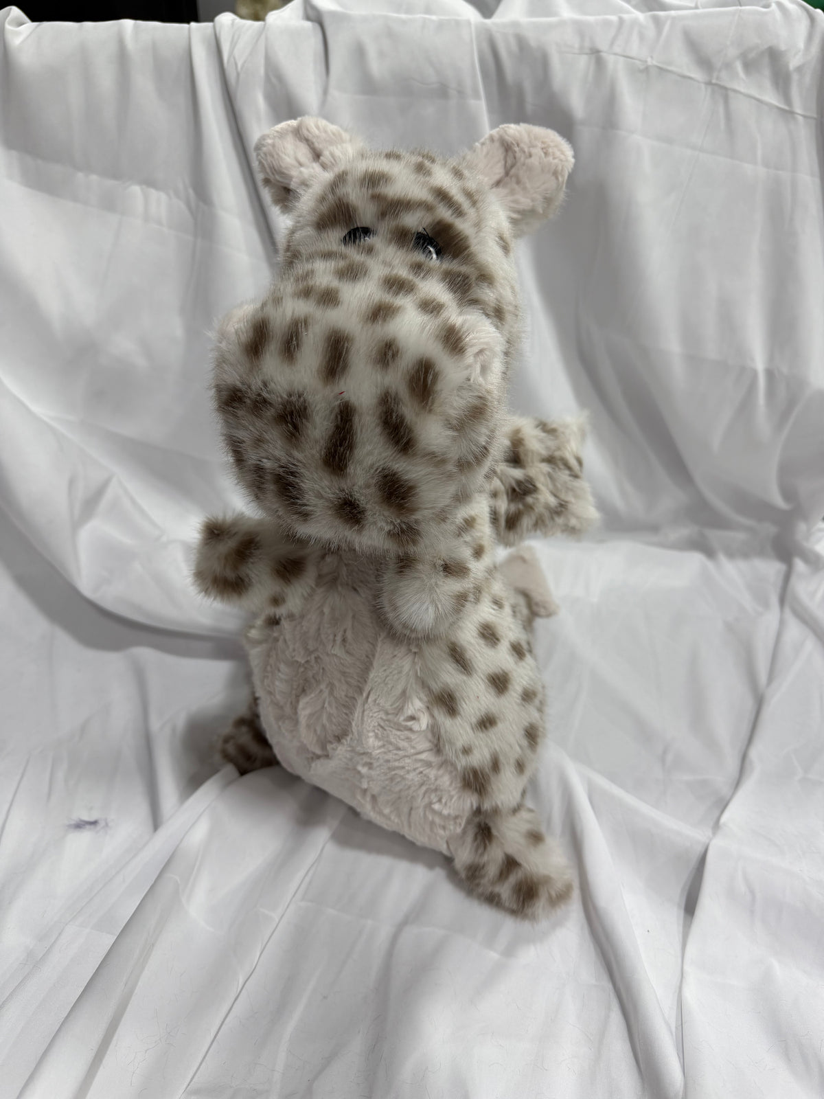 Plush Minky Pete the Dragon