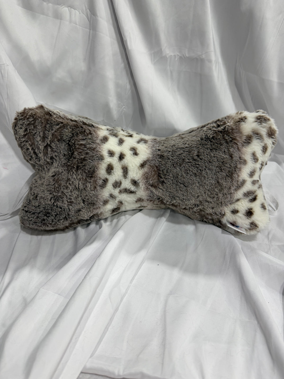 Plush Minky Everything Pillow