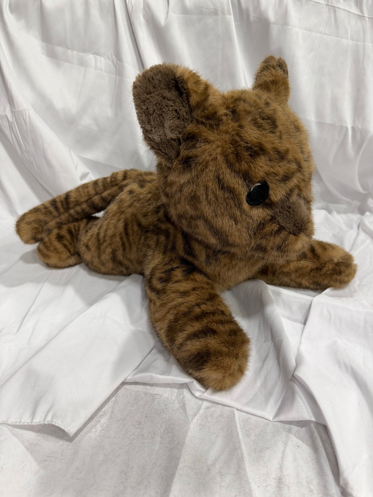 Plush Minky Kat