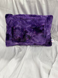 Plush Minky Pocket Pillow