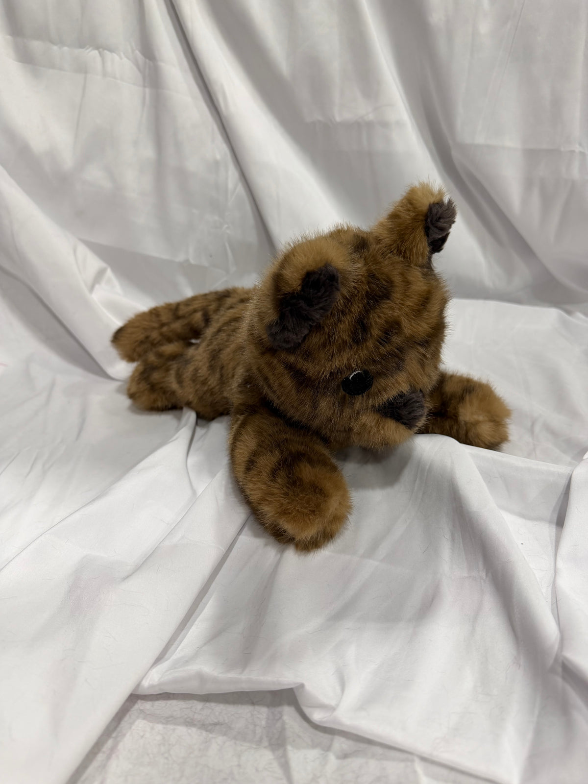 Plush Minky Kat