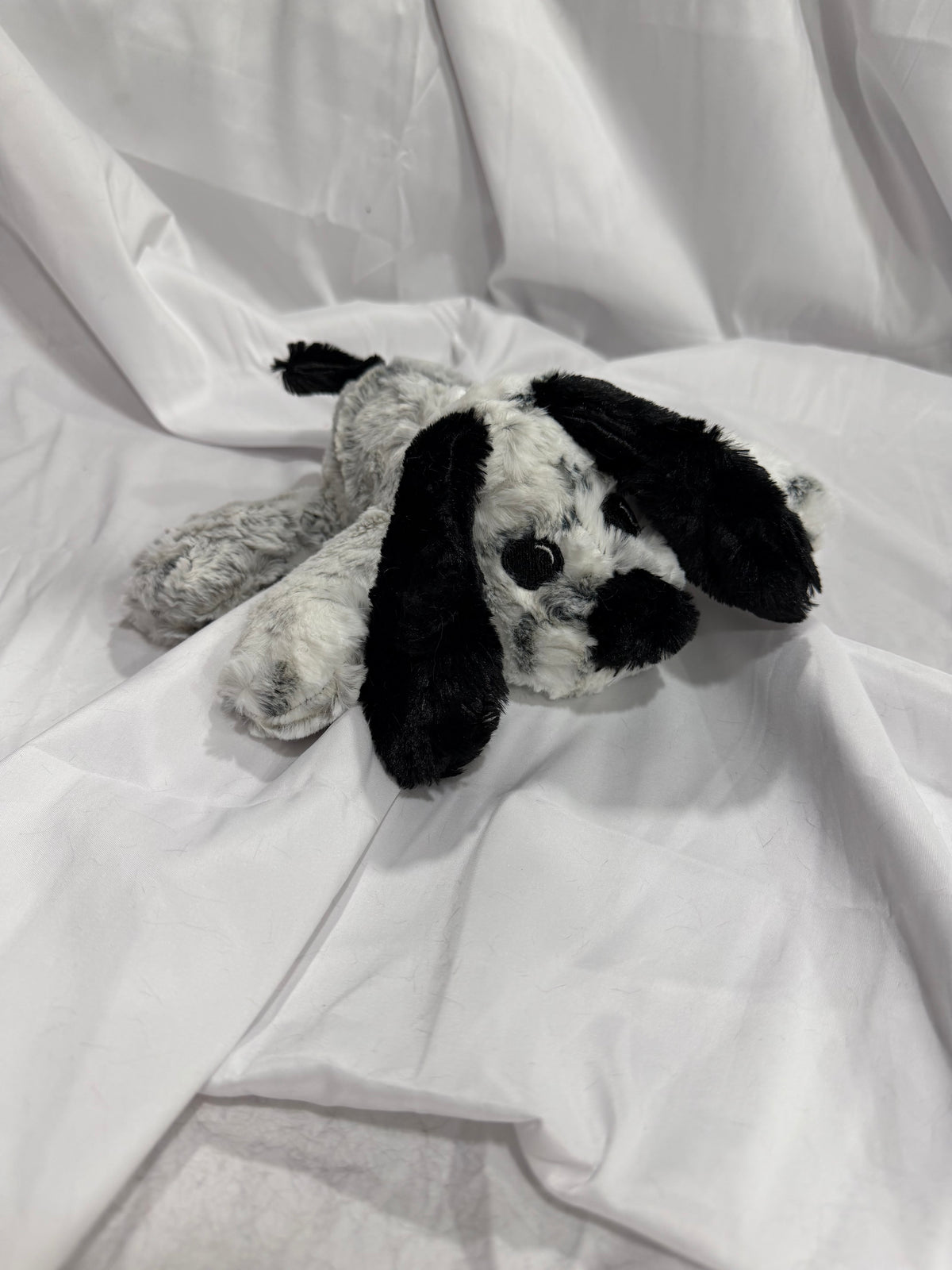 Minky Plush Puppy