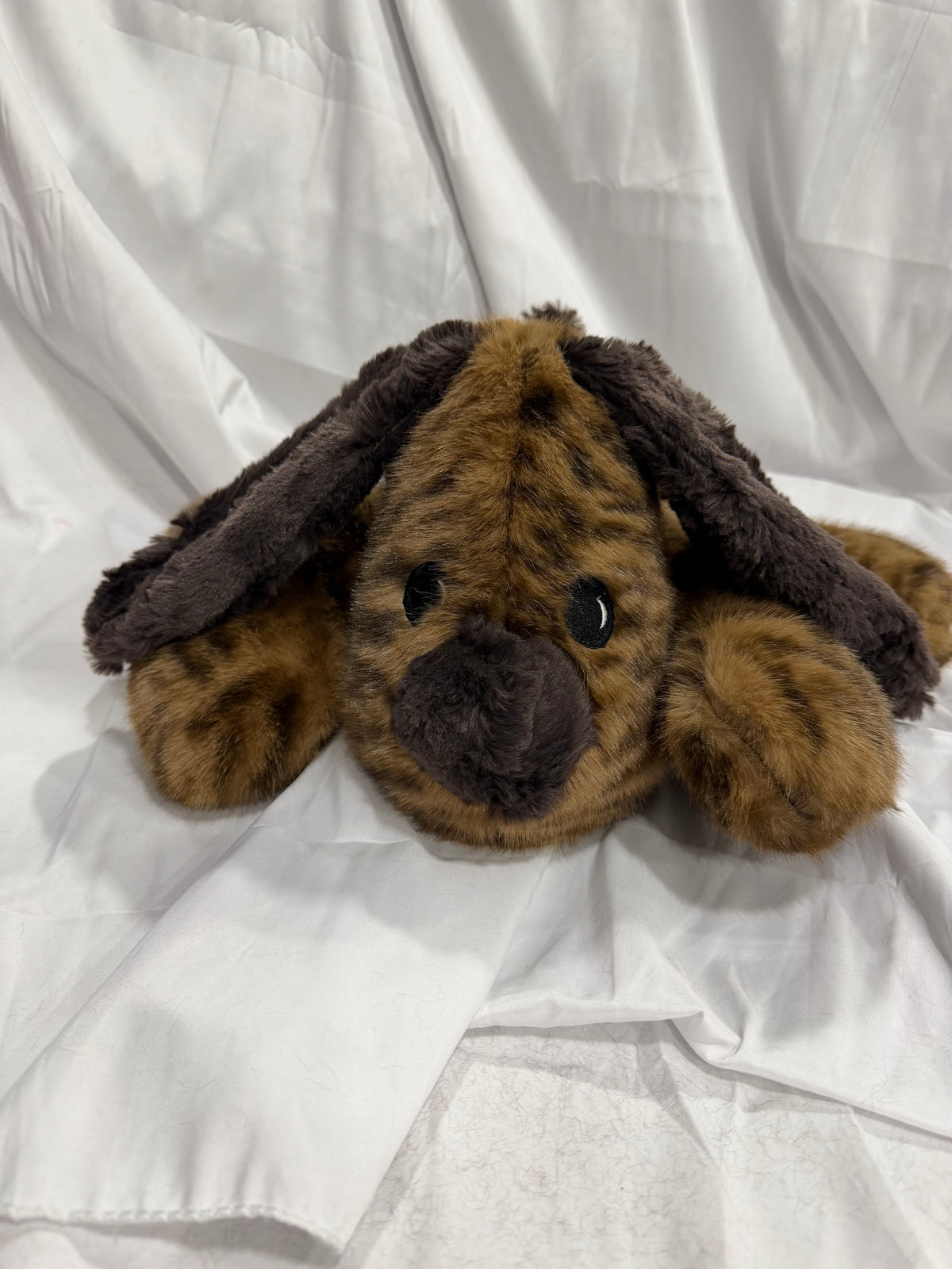 Minky Plush Puppy