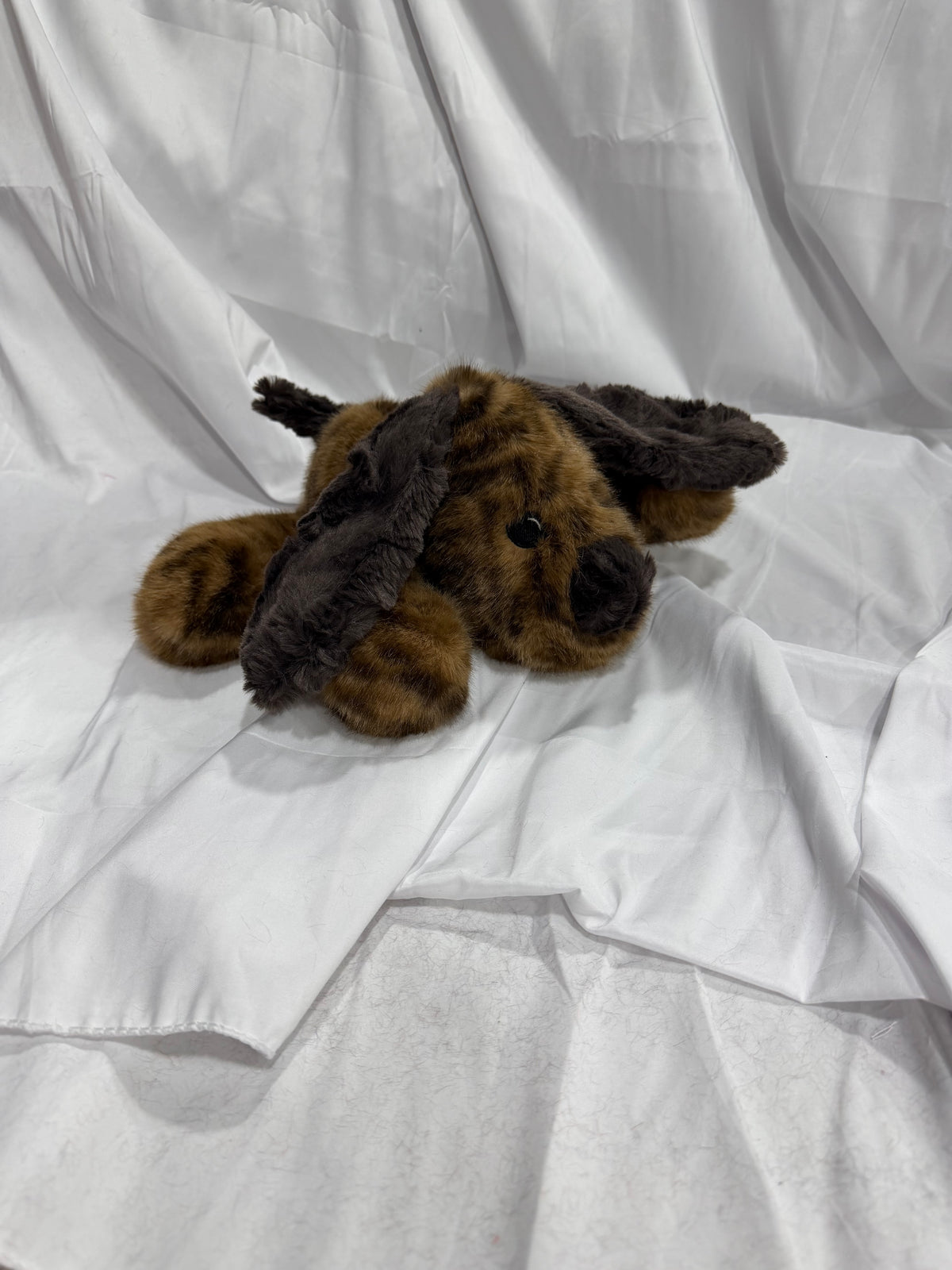 Minky Plush Puppy