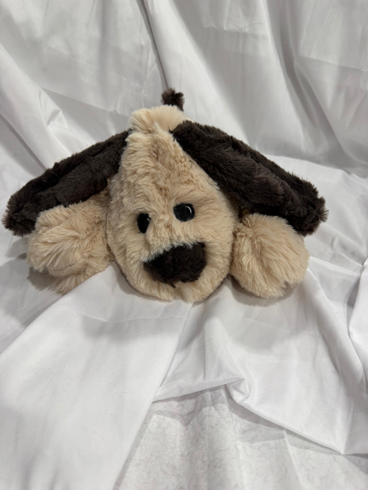 Minky Plush Puppy
