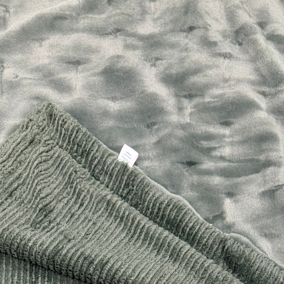Imperfect Minky Throw Blankets