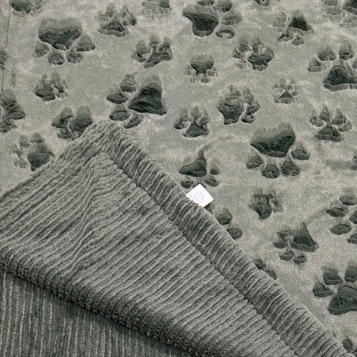 Imperfect Minky Throw Blankets