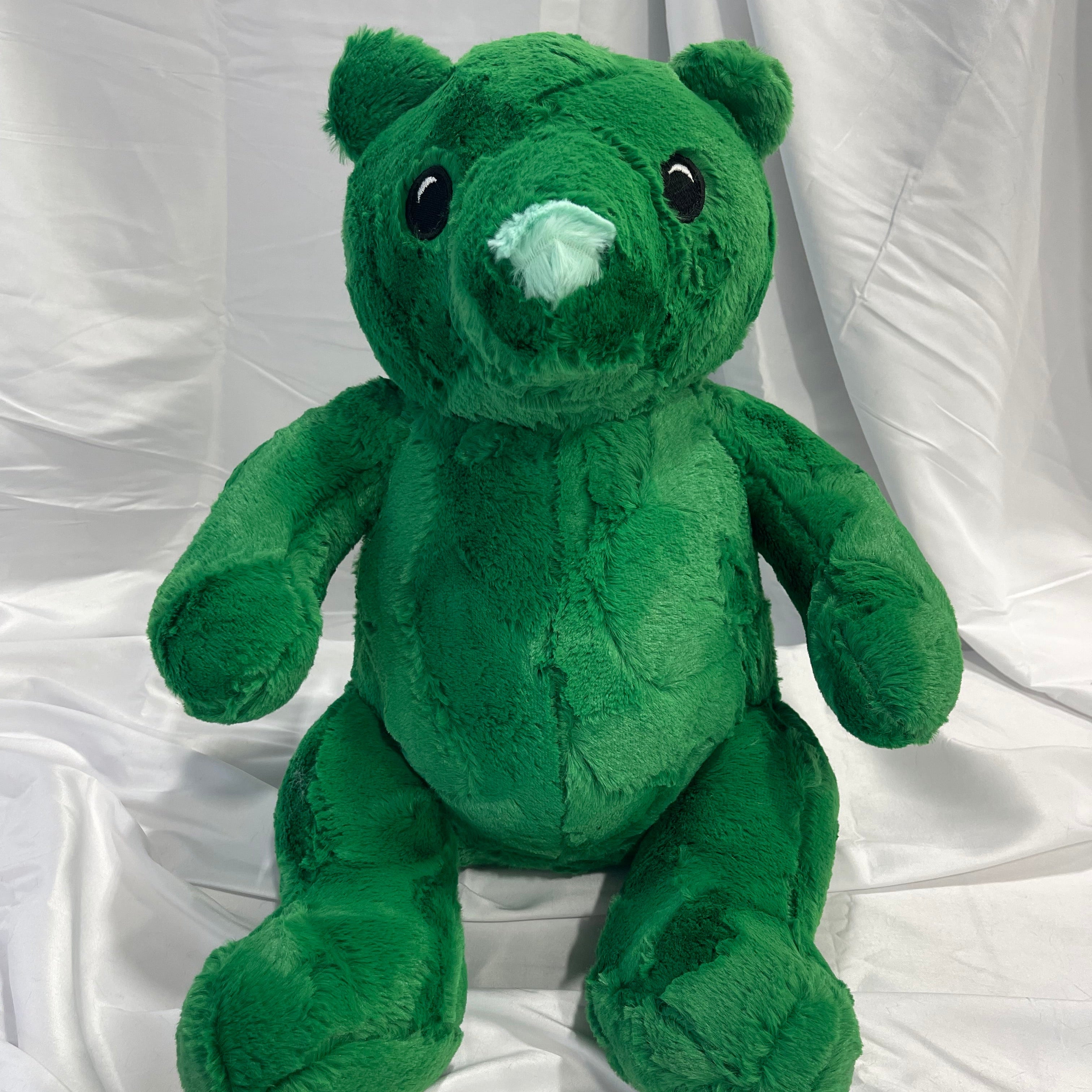Minky Plush Big Bear