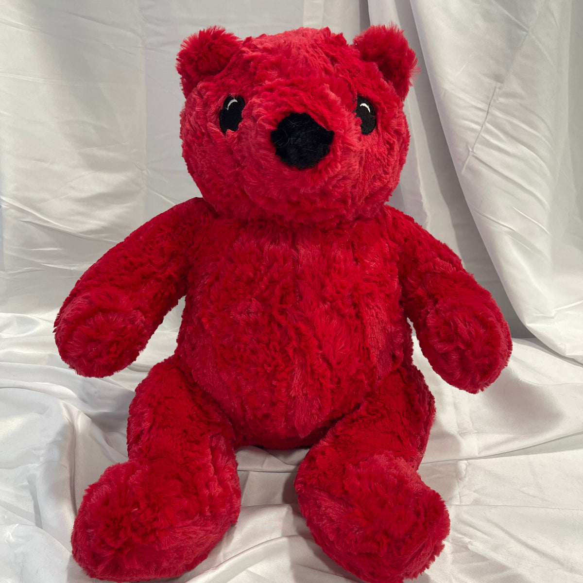 Minky Plush Big Bear