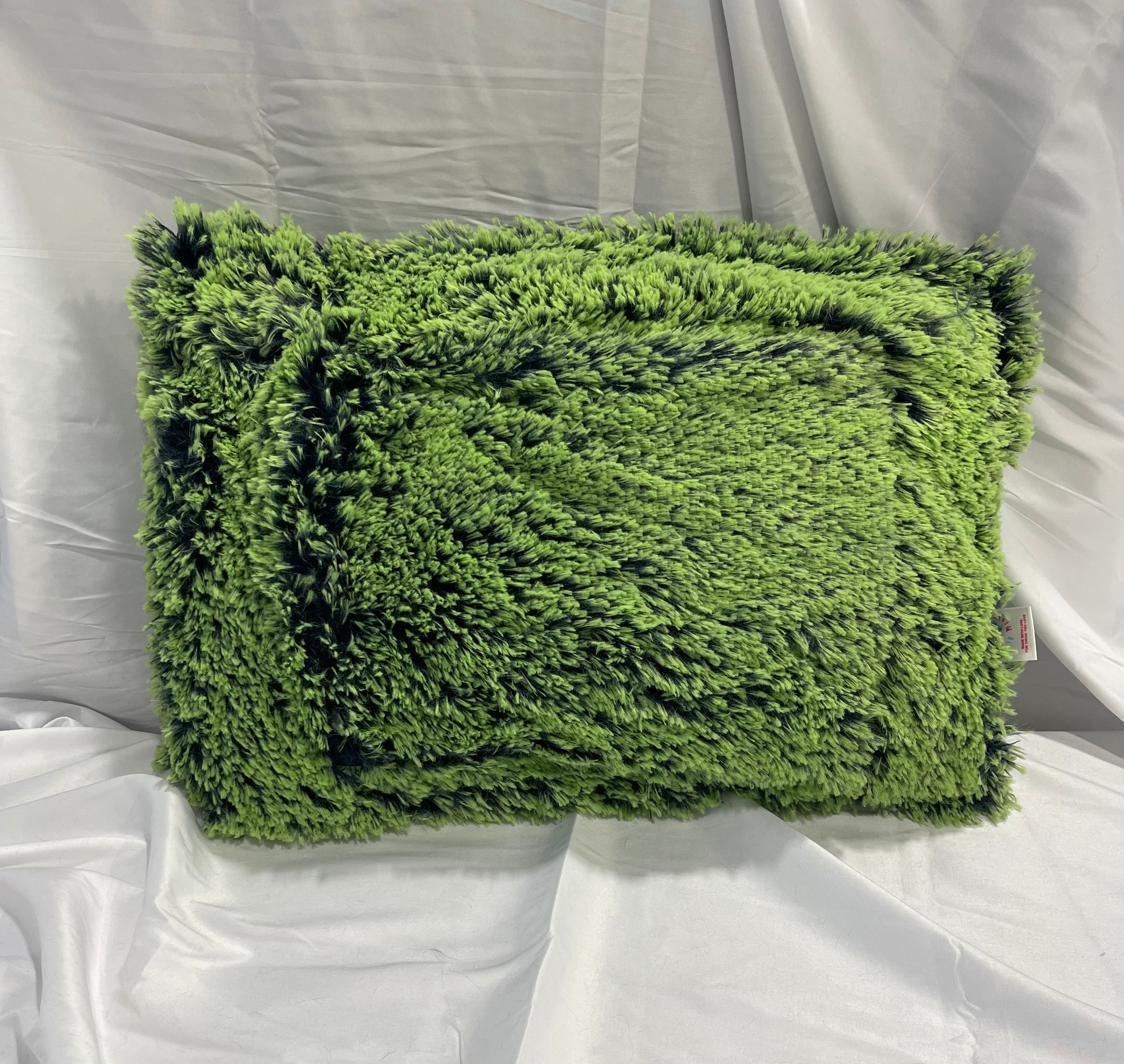 Plush Minky Pocket Pillow