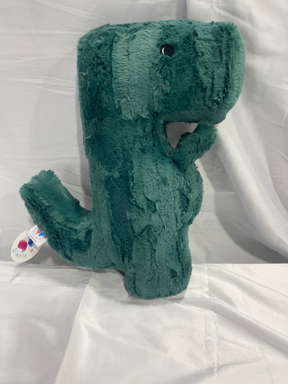 Minky Plush Dinos