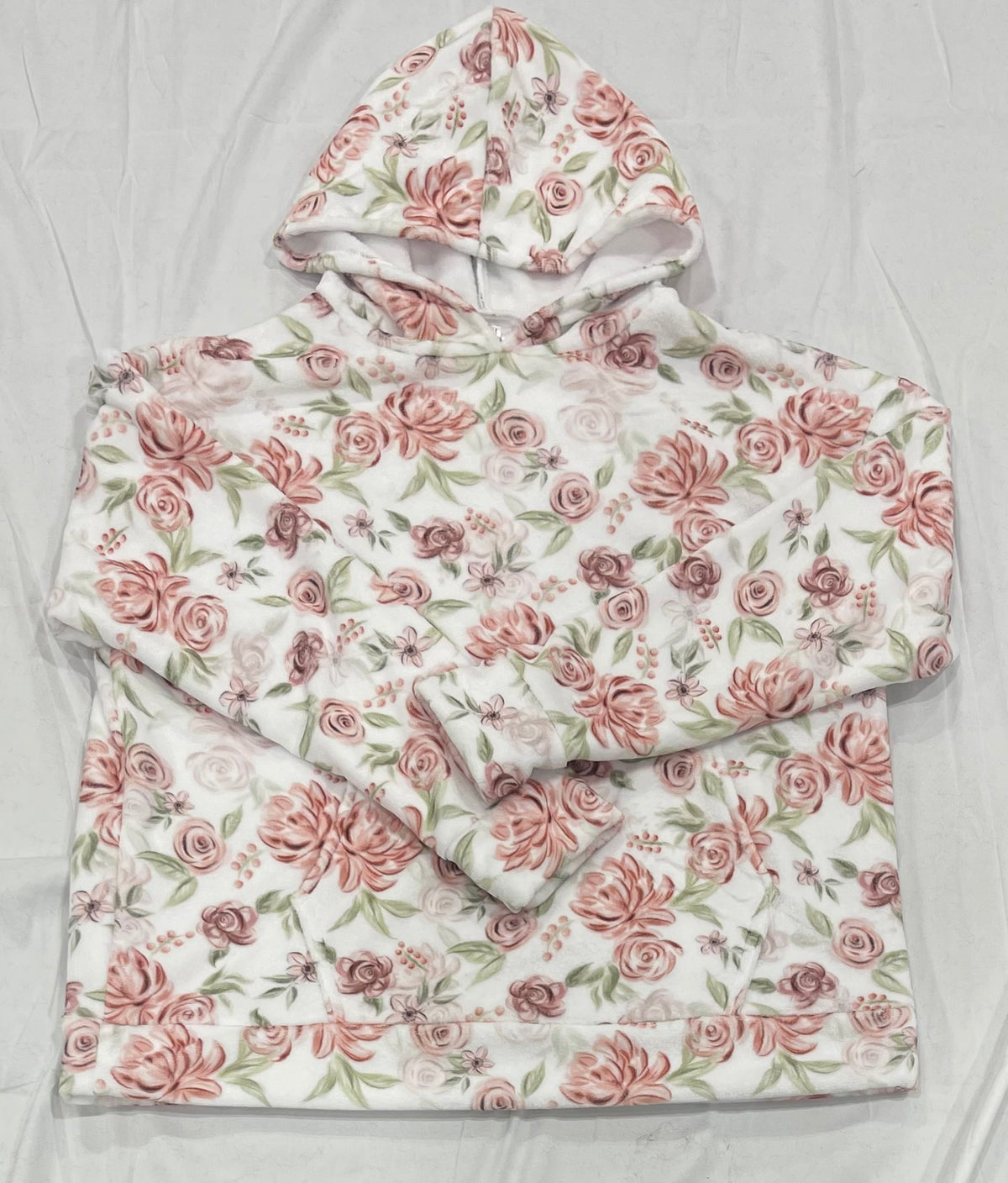 Minky Sweatshirt