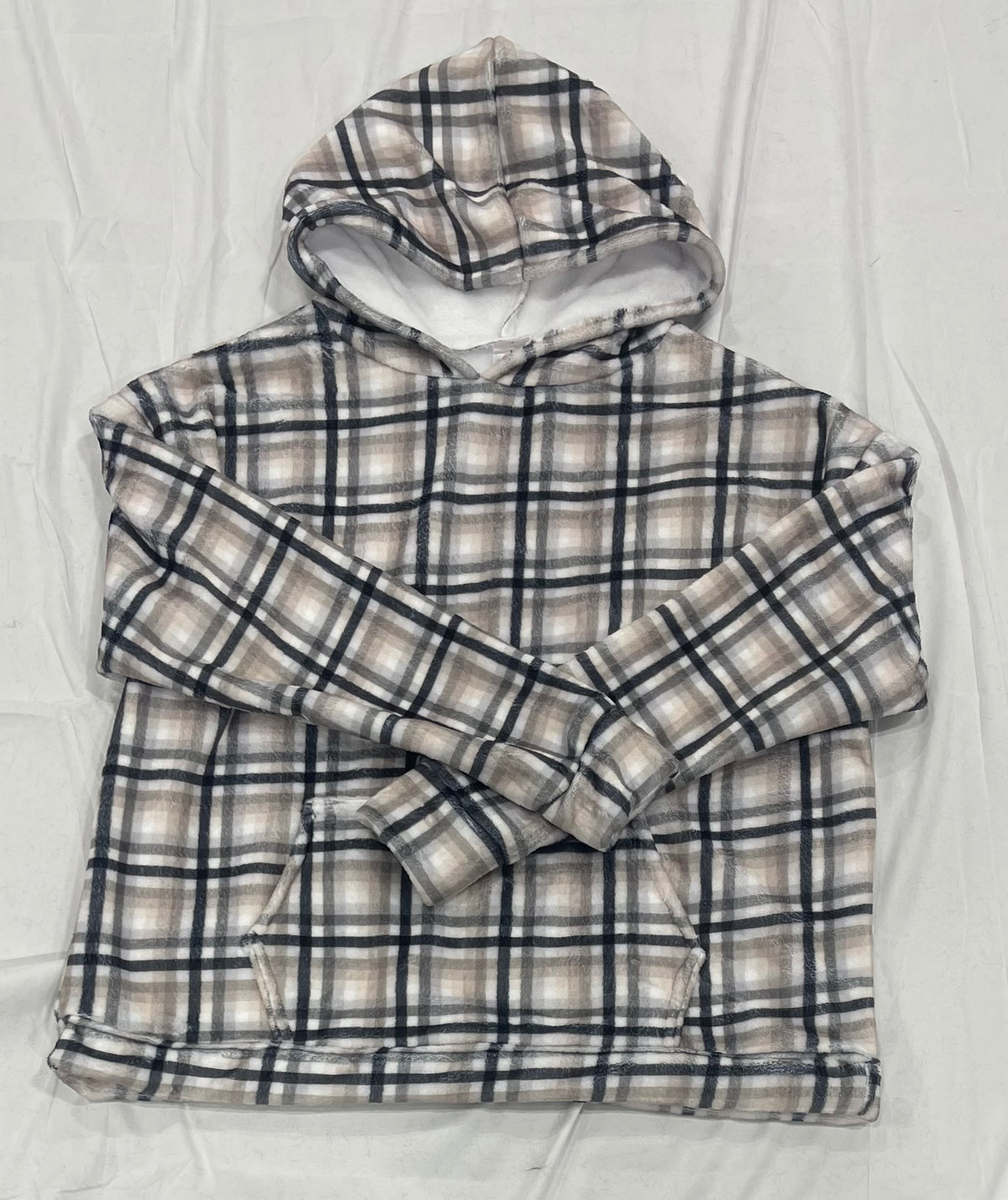 Minky Sweatshirt