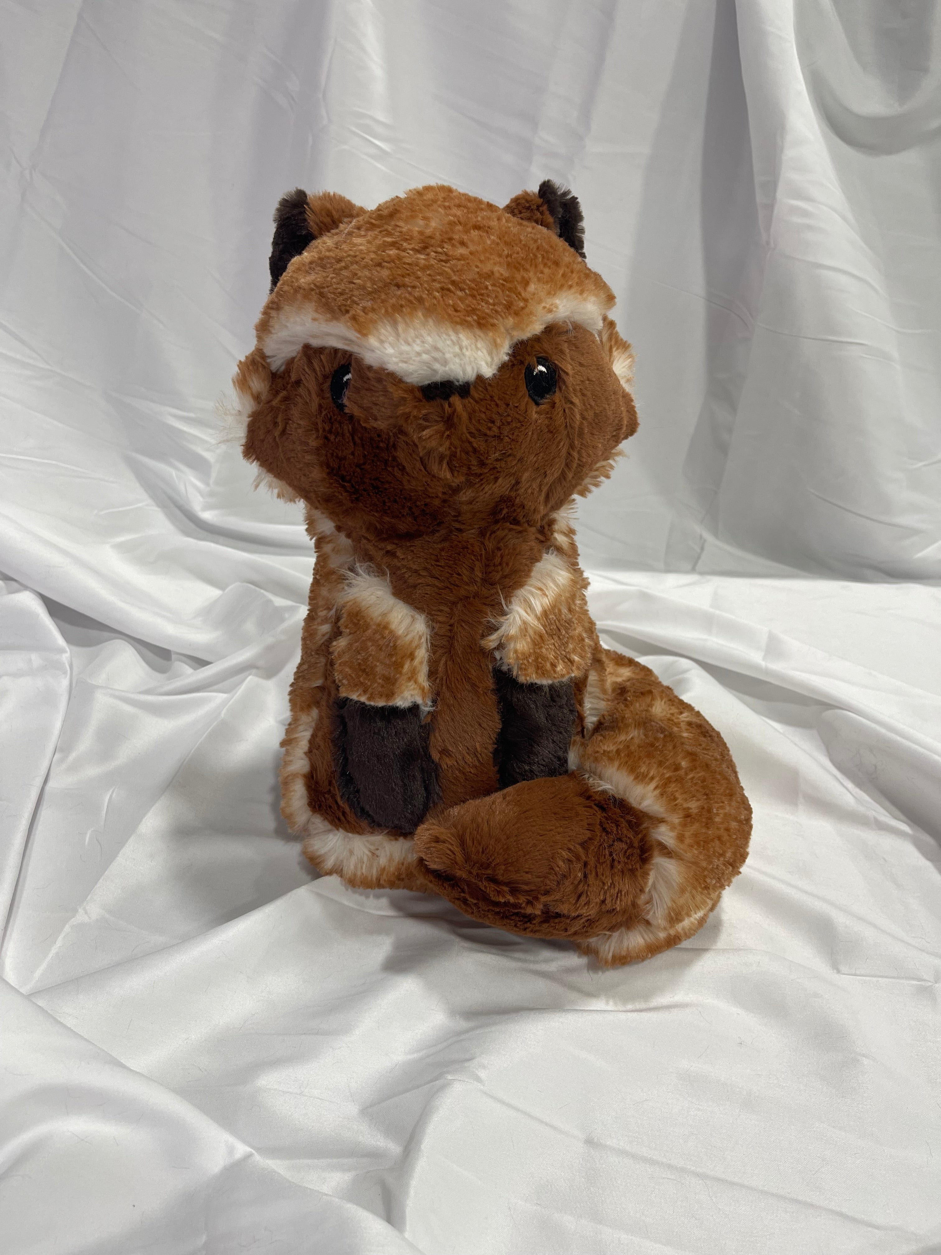 Plush Minky Fox