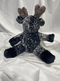 Plush Minky Deer
