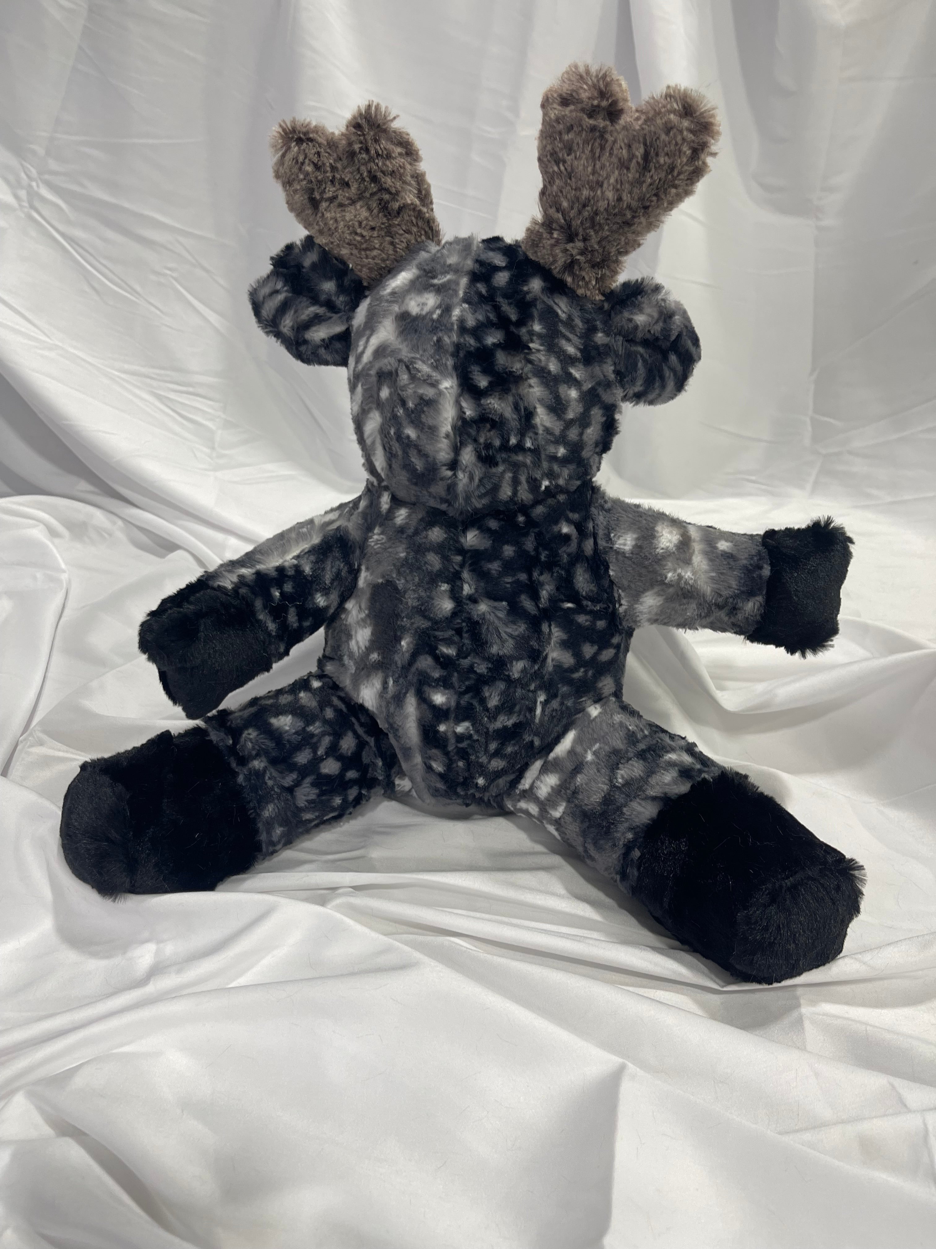 Plush Minky Deer