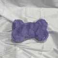 Plush Minky Bone Pillow