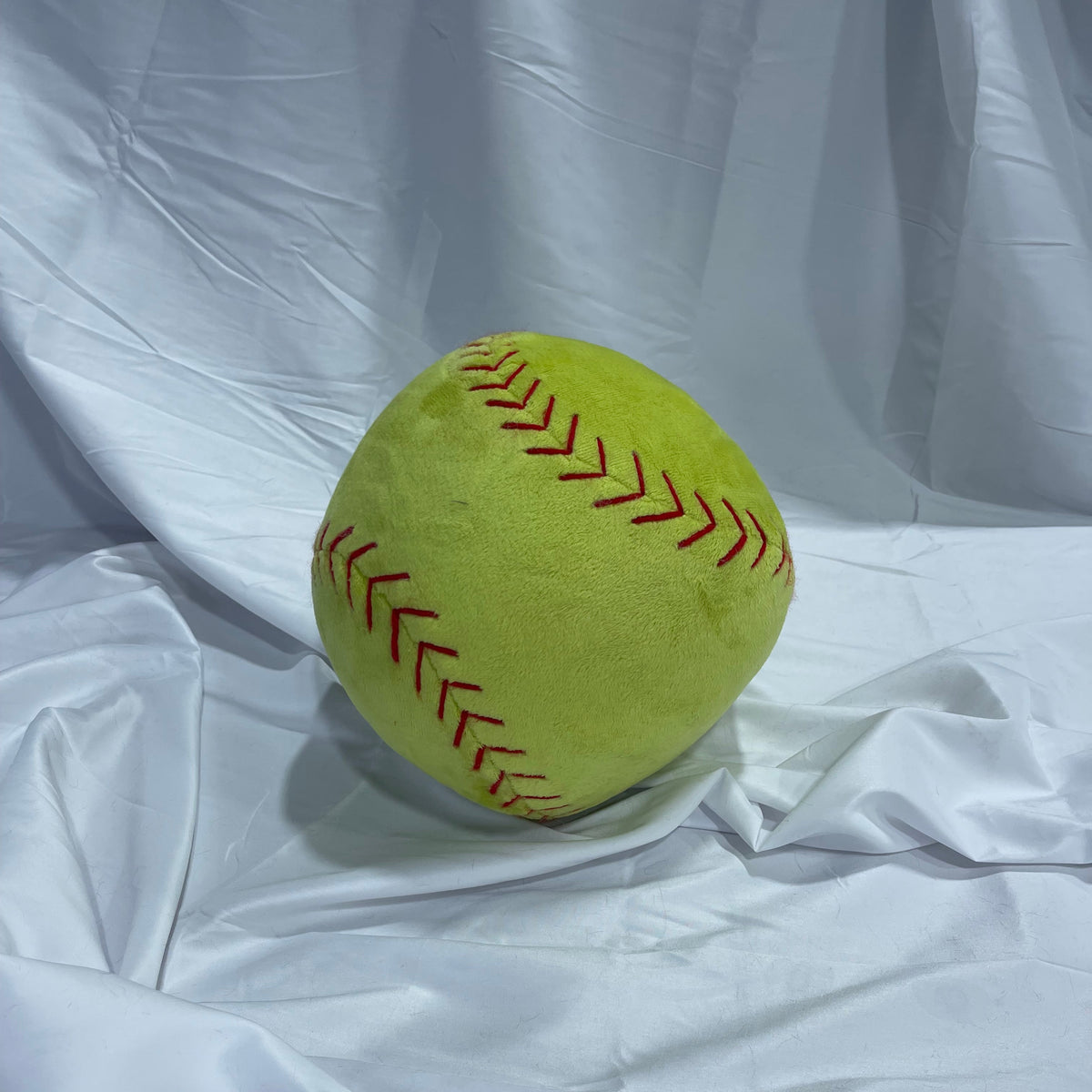 Plush Minky Sports Balls