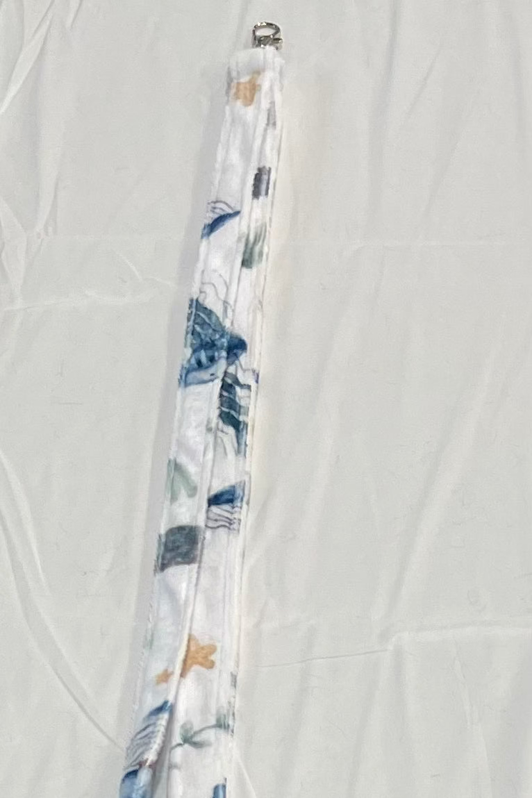 Minky Lanyards