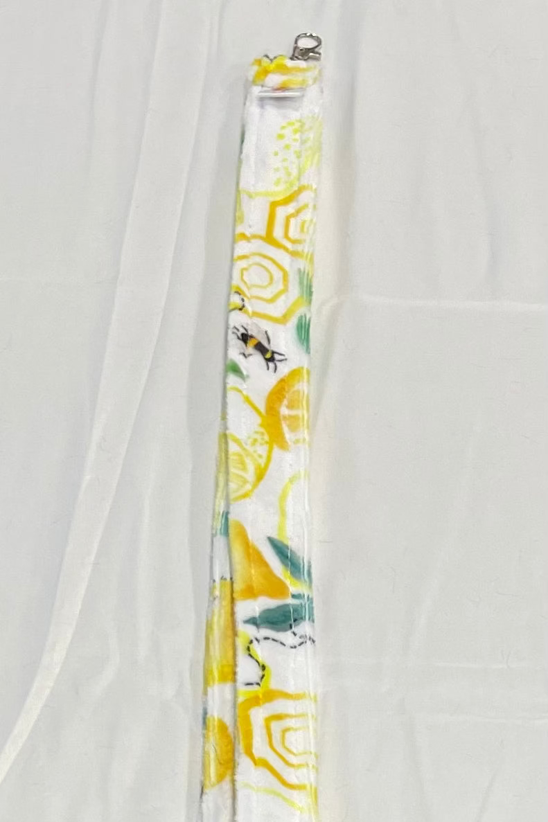 Minky Lanyards