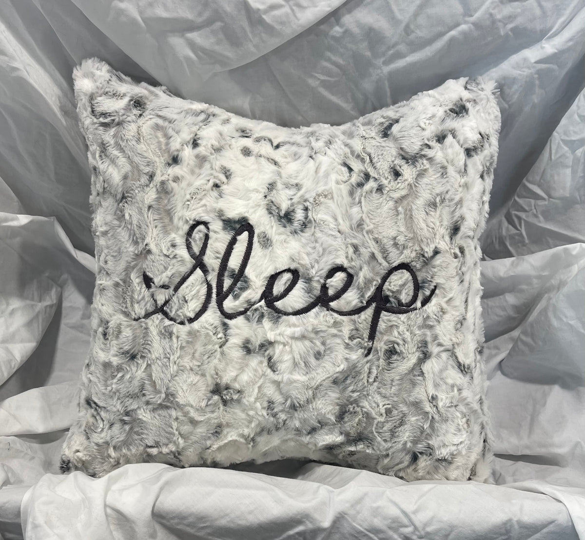 Minky Specialty Pillowcases