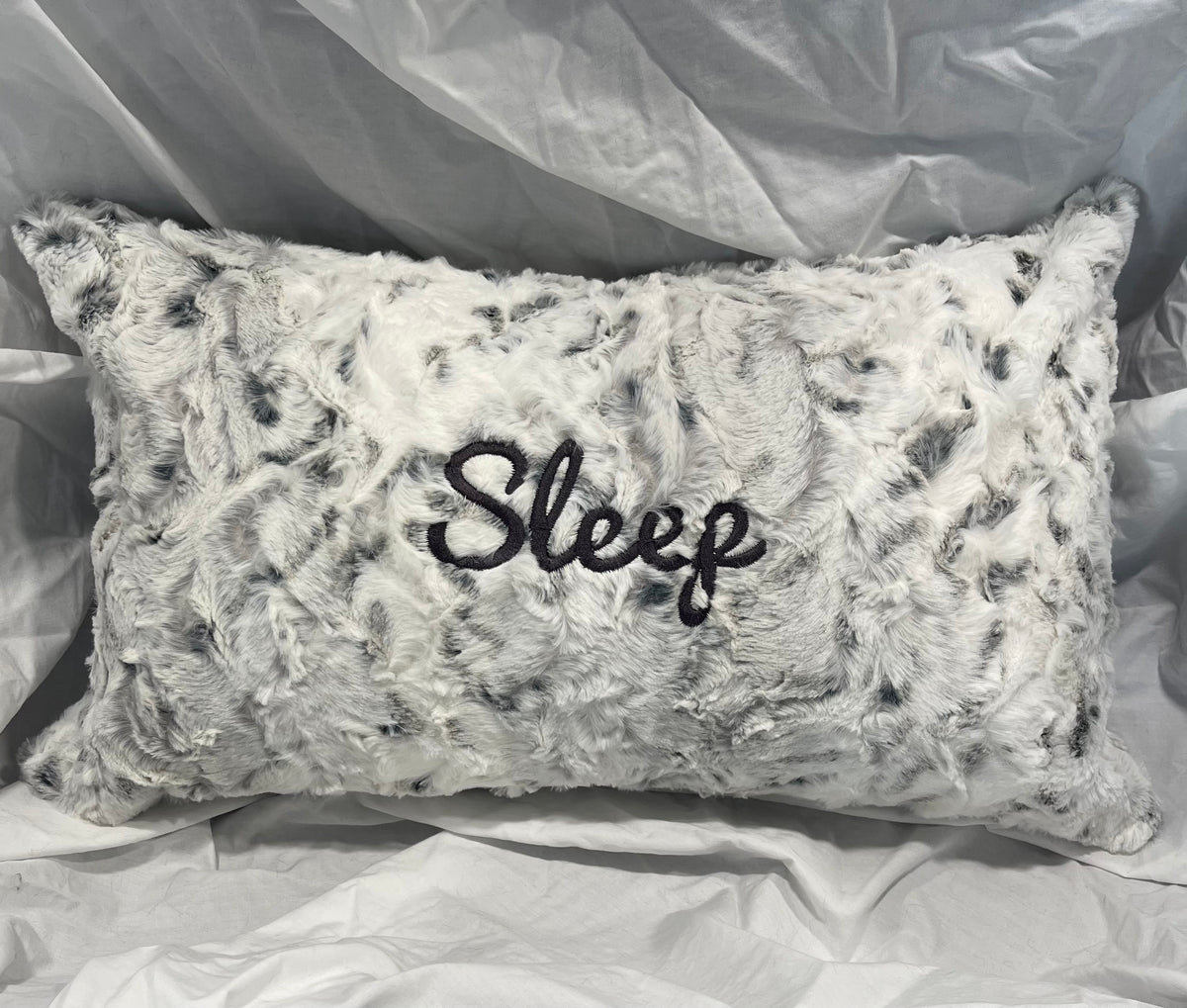 Minky Specialty Pillowcases
