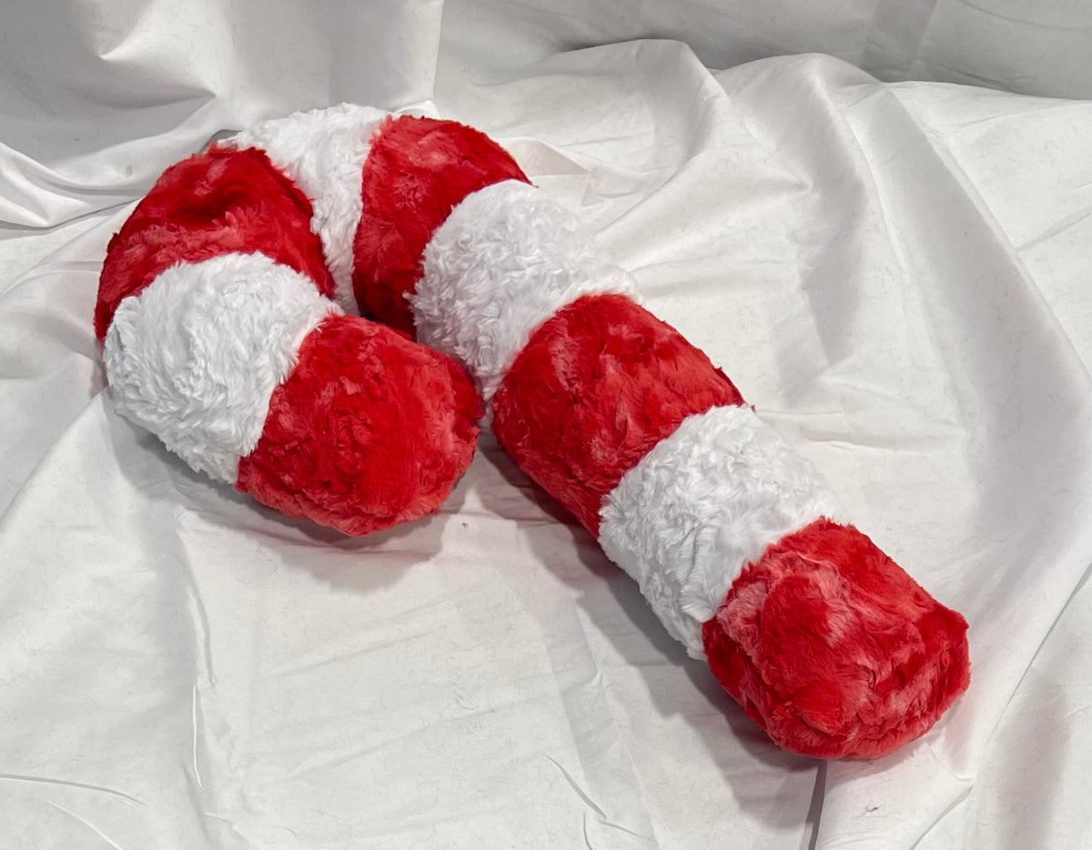 Plush Minky Candy Pillows