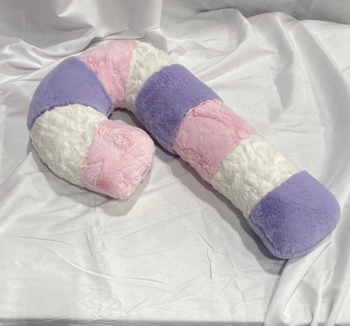 Plush Minky Candy Pillows