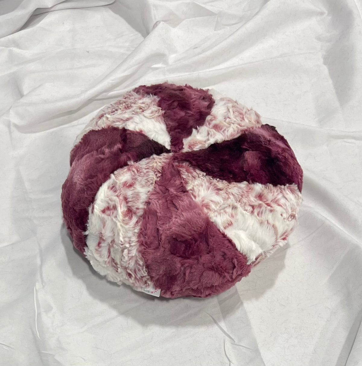 Plush Minky Candy Pillows