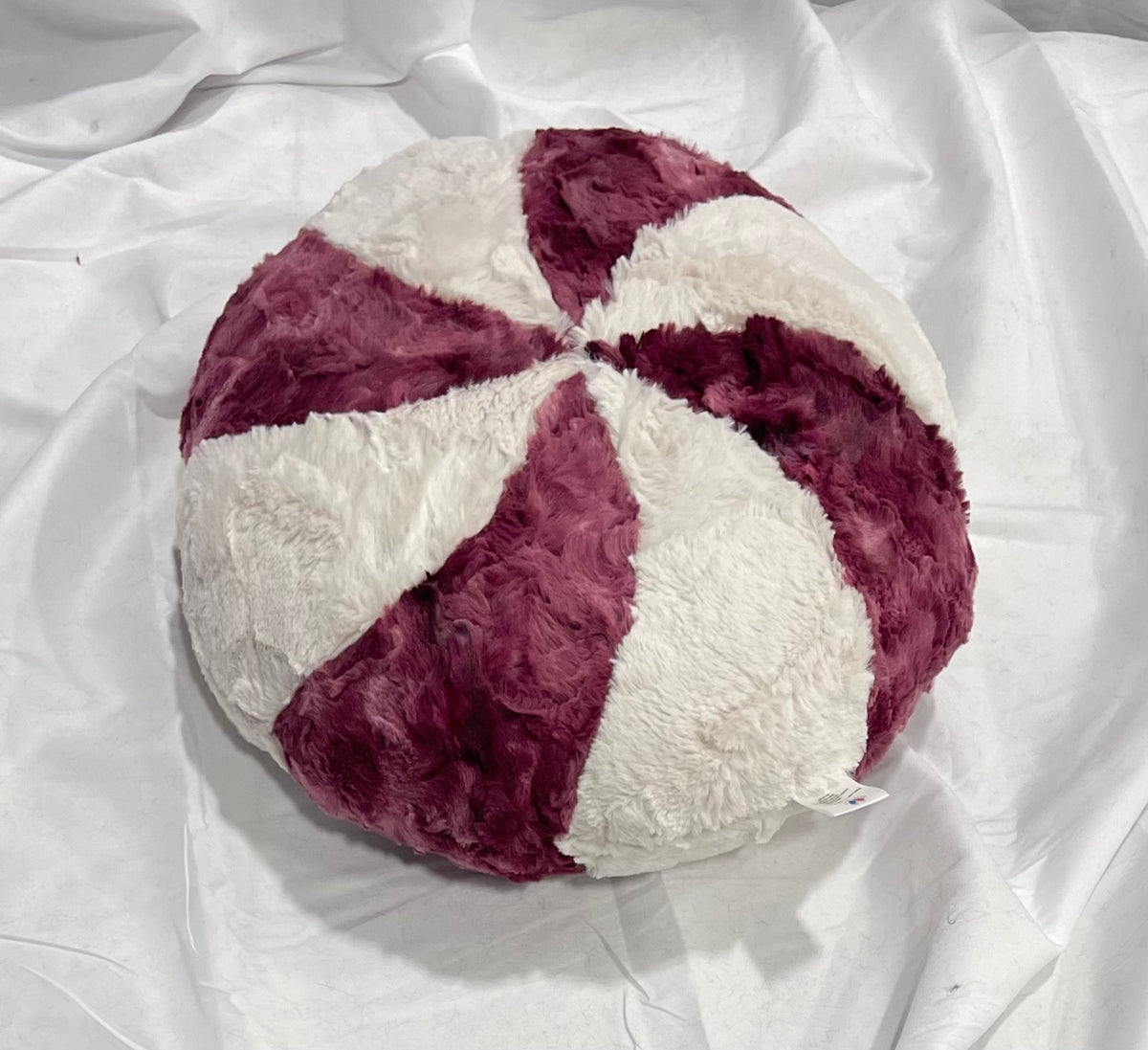 Plush Minky Candy Pillows