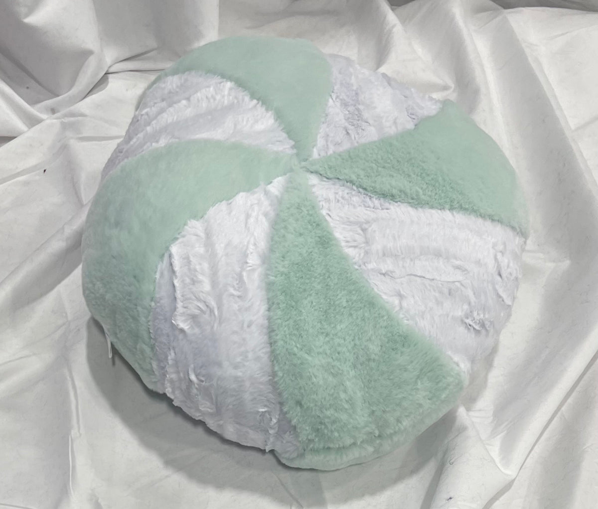 Plush Minky Candy Pillows