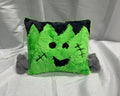 Plush Minky Monsters