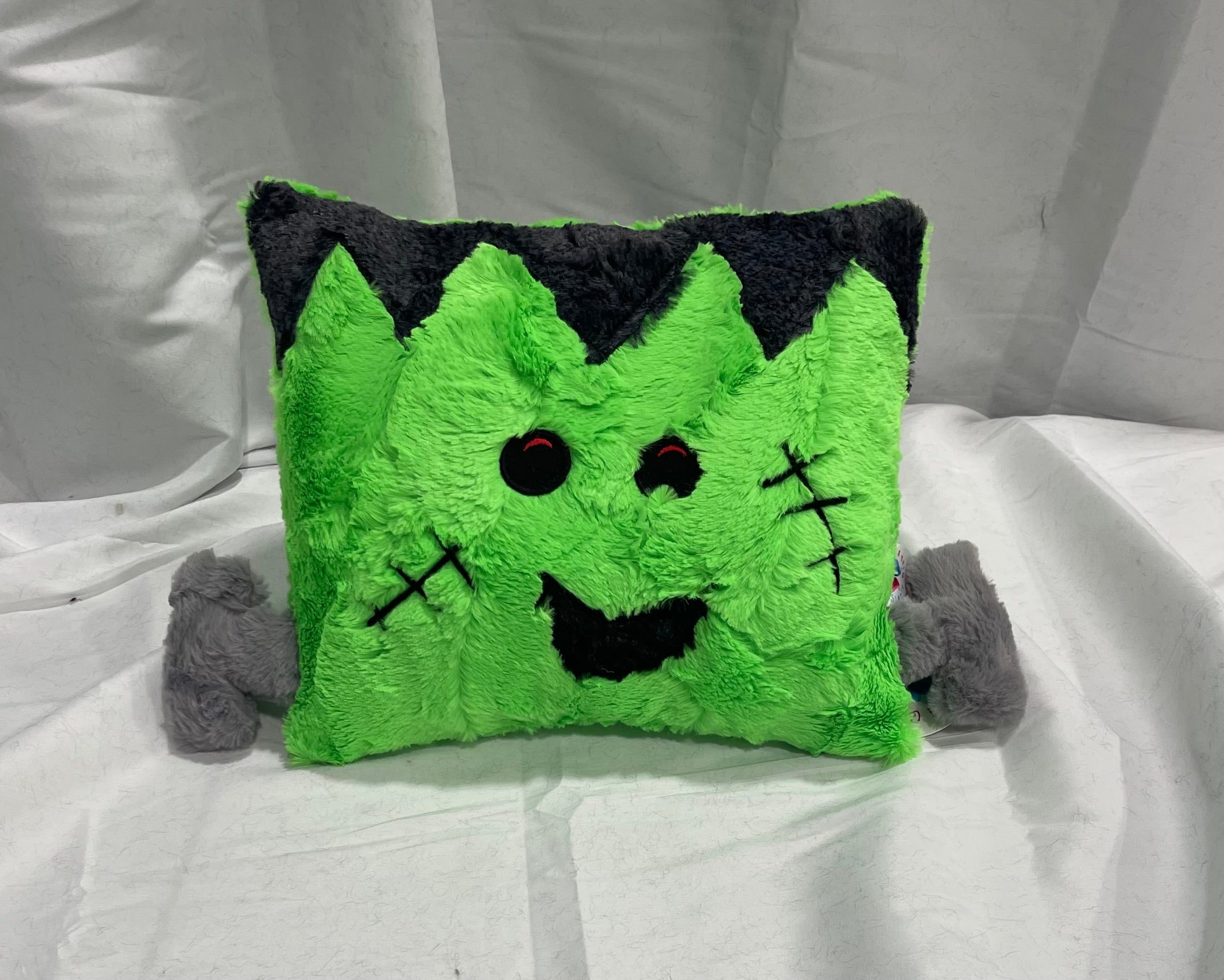 Plush Minky Monsters