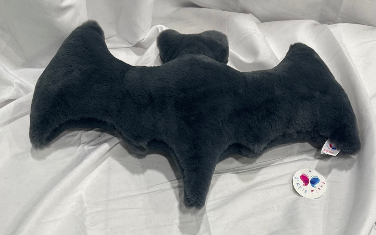 Plush Minky Bats