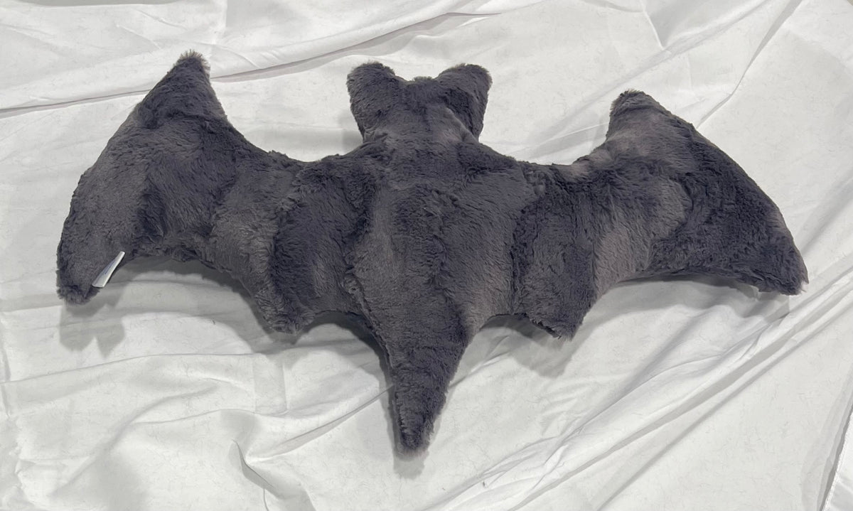 Plush Minky Bats